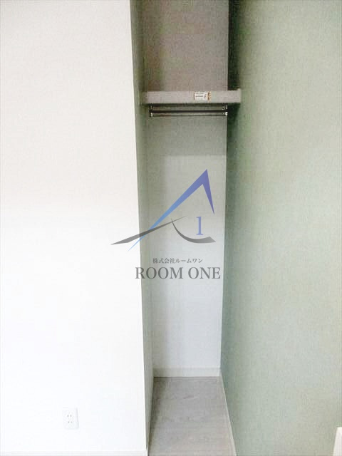 ｇｌｏｒｙ　ｃｏｕｒｔ　の収納|収納です。