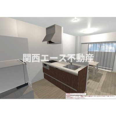 【キッチン】 | シャルマンコーポ野江第Ⅰ期