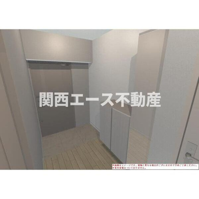 【玄関】 | シャルマンコーポ野江第Ⅰ期