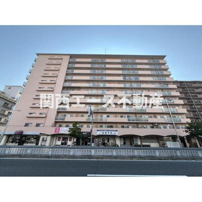 【外観】 | シャルマンコーポ野江第Ⅰ期