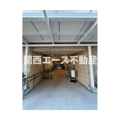 【エントランス】 | シャルマンコーポ野江第Ⅰ期