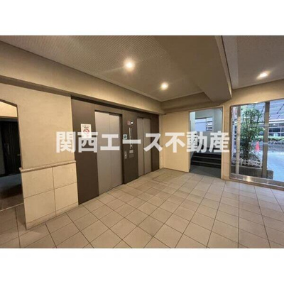 【設備】 | シャルマンコーポ野江第Ⅰ期