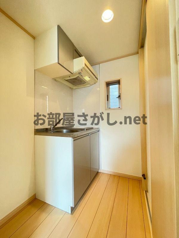 シャイニーソフト高円寺【人気のロフト付き／2026年1月入居可】のキッチン