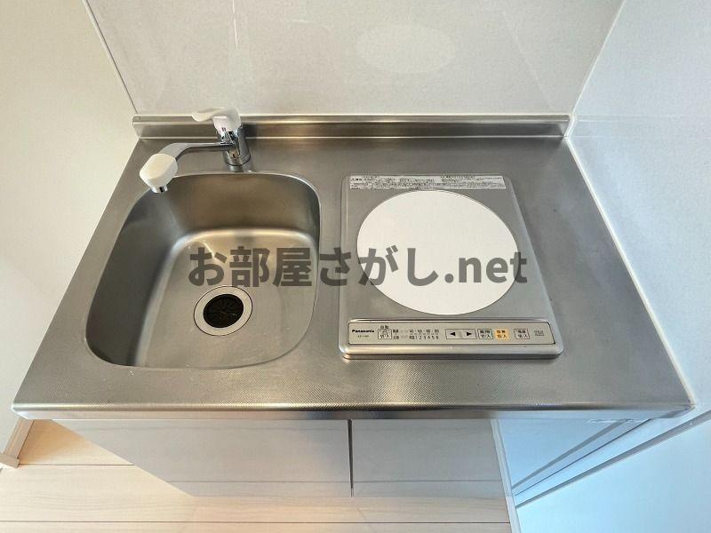 シャイニーソフト高円寺【人気のロフト付き／2026年1月入居可】のキッチン