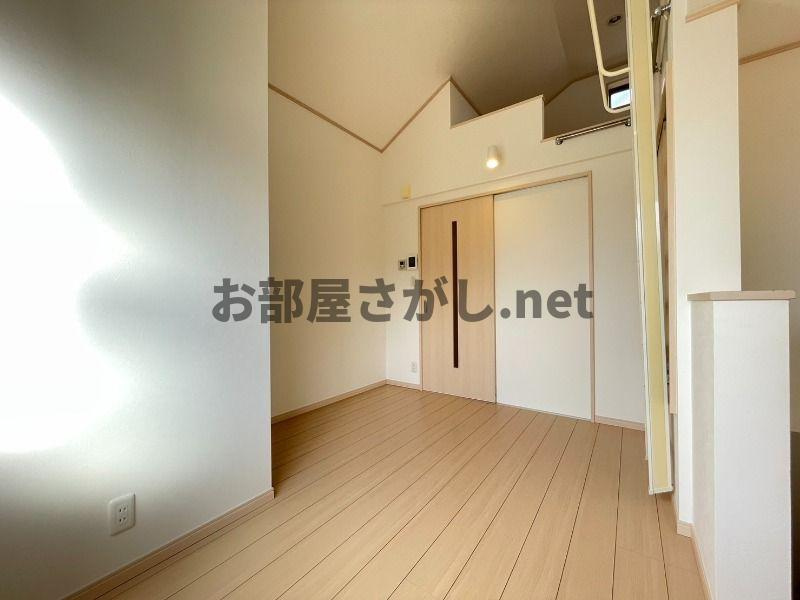 シャイニーソフト高円寺【人気のロフト付き／2026年1月入居可】の内装