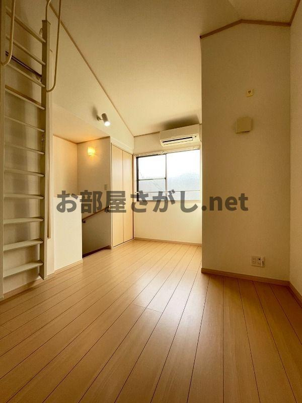 シャイニーソフト高円寺【人気のロフト付き／2026年1月入居可】の内装