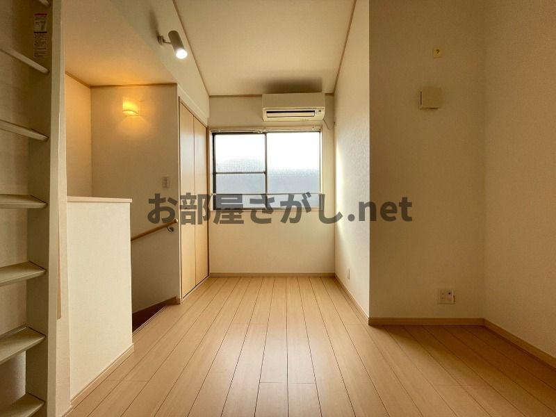 シャイニーソフト高円寺【人気のロフト付き／2026年1月入居可】の内装