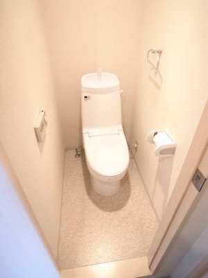 【トイレ】 | アルファヴィレッジ | おトイレもきれいですね☆