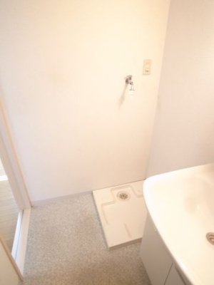 【その他】 | アルファヴィレッジ | 室内洗濯機置き場！