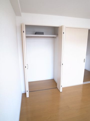 【洋室】 | アルファヴィレッジ | クローゼットもあります☆