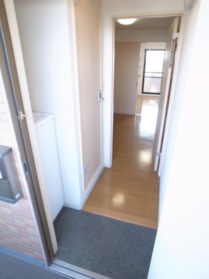 【玄関】 | アルファヴィレッジ | 玄関からのお写真です☆