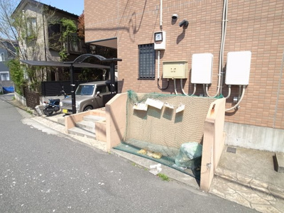 【その他共用部分】 | アルファヴィレッジ | お出かけ前にぽいーっと