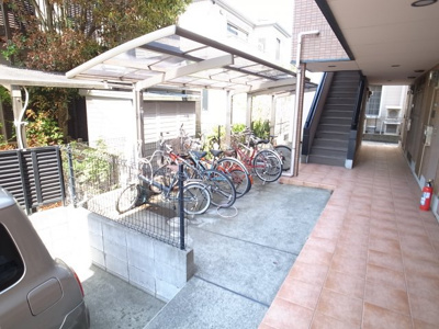 【その他】 | アルファヴィレッジ | 自転車はこちらで