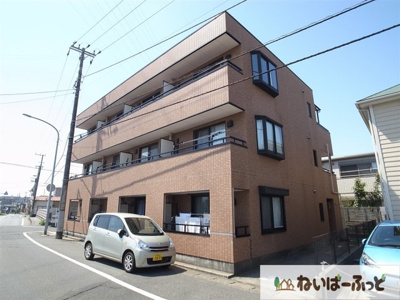 【外観】 | アルファヴィレッジ | 反対側からのお写真