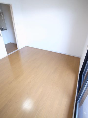 【寝室】 | アルファヴィレッジ | お部屋つくりのしやすい横長間取り。