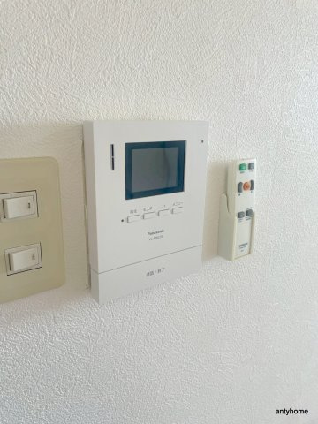 久光マンション　仲介手数料無料のセキュリティ