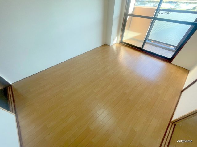 久光マンション　仲介手数料無料の居間・リビング