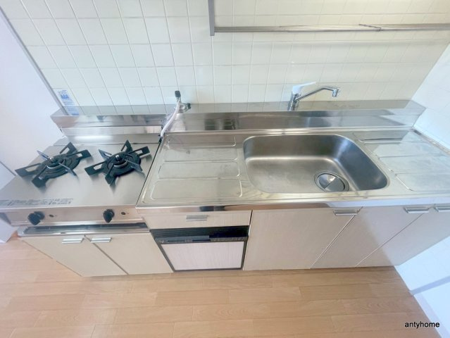 久光マンション　仲介手数料無料のキッチン