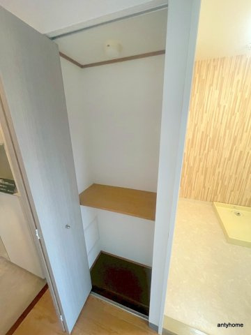 久光マンション　仲介手数料無料の収納