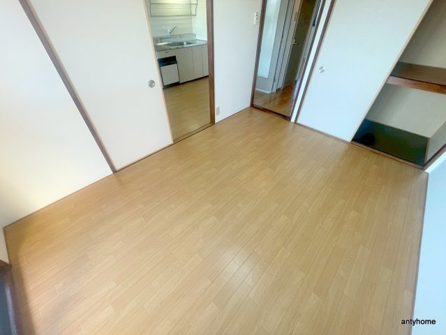 久光マンション　仲介手数料無料の洋室