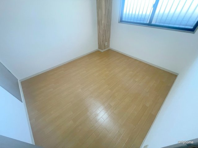 久光マンション　仲介手数料無料の寝室