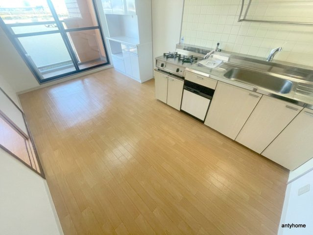 久光マンション　仲介手数料無料の居間・リビング