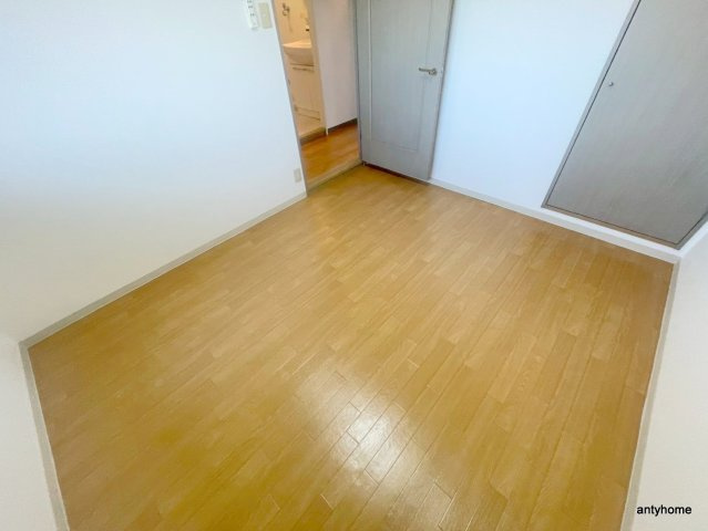 久光マンション　仲介手数料無料の寝室