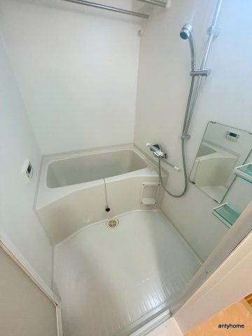 久光マンション　仲介手数料無料の浴室