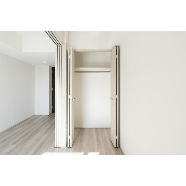 コンフォリア・リヴ下落合の収納