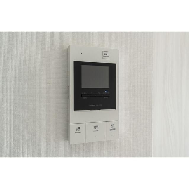 コンフォリア・リヴ下落合のセキュリティ