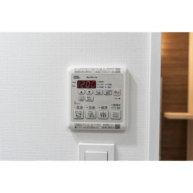 コンフォリア・リヴ下落合の設備