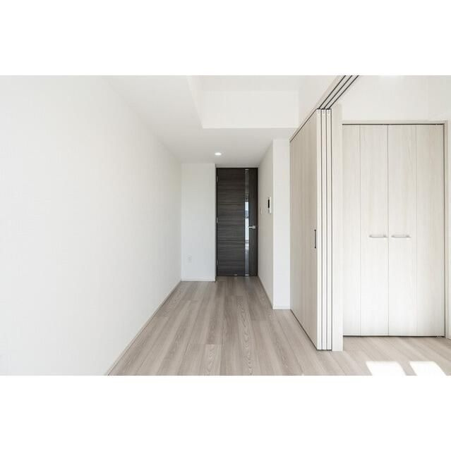 コンフォリア・リヴ下落合の居間・リビング