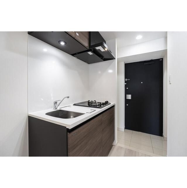 コンフォリア・リヴ下落合のキッチン