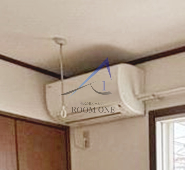 デザインコート久我山の設備|エアコンです。