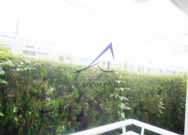 デザインコート久我山の展望|眺望です。