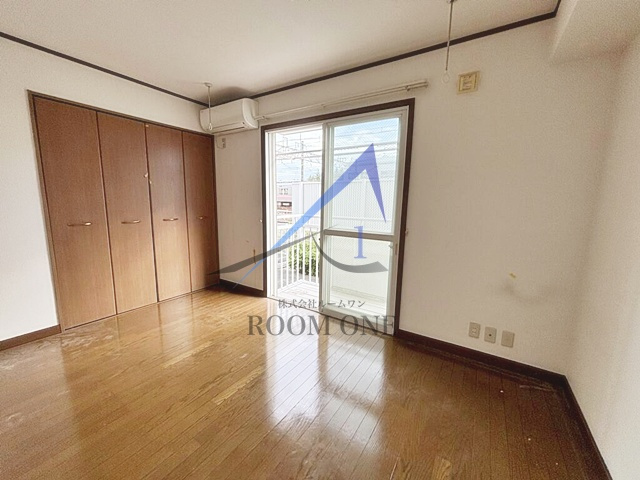 デザインコート久我山の居間・リビング|洋室のお部屋です。