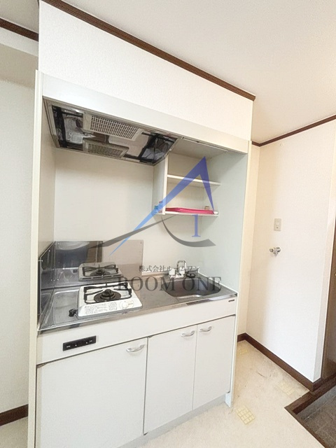 デザインコート久我山のキッチン|キッチンです。