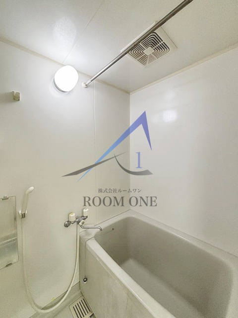 デザインコート久我山の浴室|お風呂です。