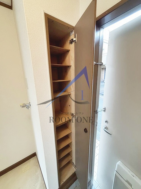 デザインコート久我山の収納|収納です。