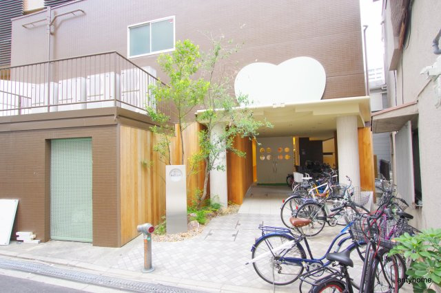 インプルーブ天六　仲介手数料無料のエントランス