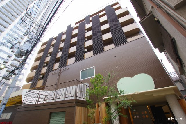 インプルーブ天六　仲介手数料無料の外観