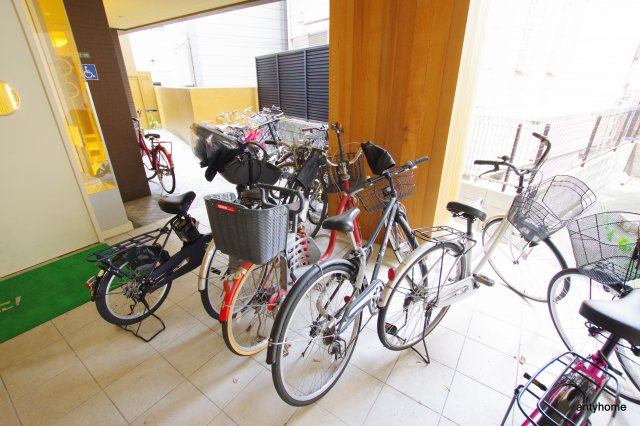 インプルーブ天六　仲介手数料無料の駐車場