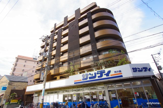 インプルーブ天六　仲介手数料無料