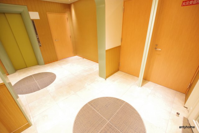 インプルーブ天六　仲介手数料無料のロビー