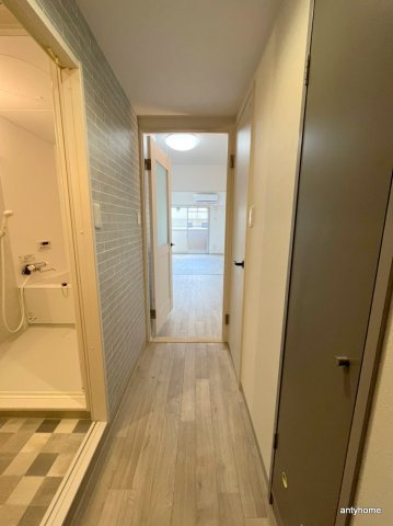 インプルーブ天六　仲介手数料無料の内装