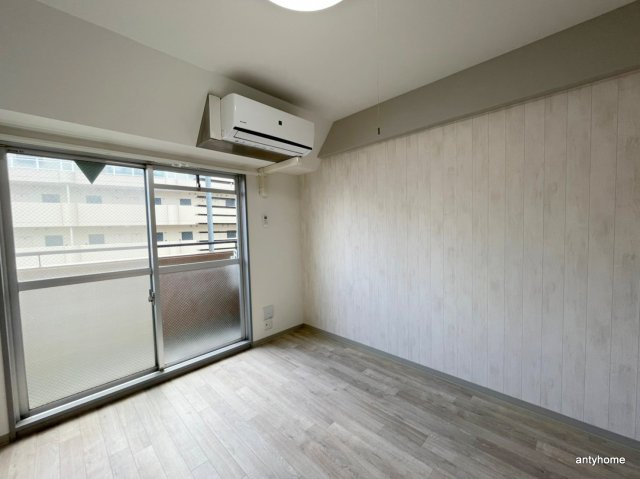 インプルーブ天六　仲介手数料無料の寝室