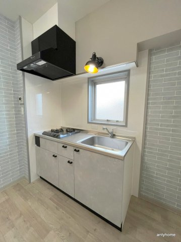 インプルーブ天六　仲介手数料無料のキッチン