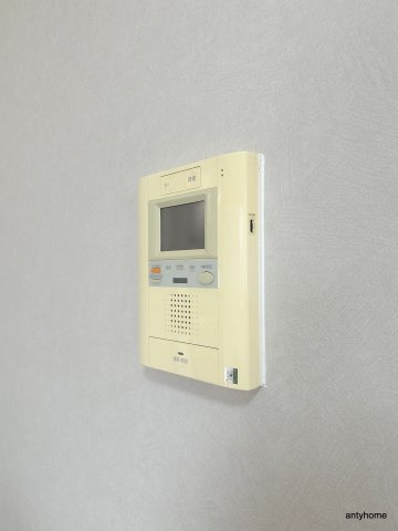 CITY SPIRE桜川Ⅱ　仲介手数料無料のセキュリティ