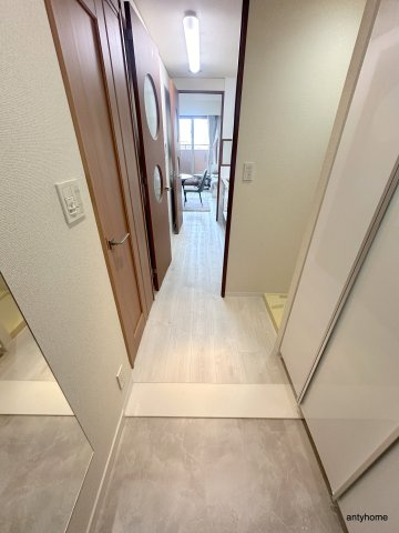 CITY SPIRE桜川Ⅱ　仲介手数料無料の内装