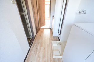 フローラ甲子園口の洋室